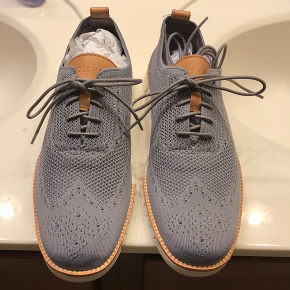 Cole Haan Other - Cole Haan Zerogrand Wingtip Oxford NEW Size 10